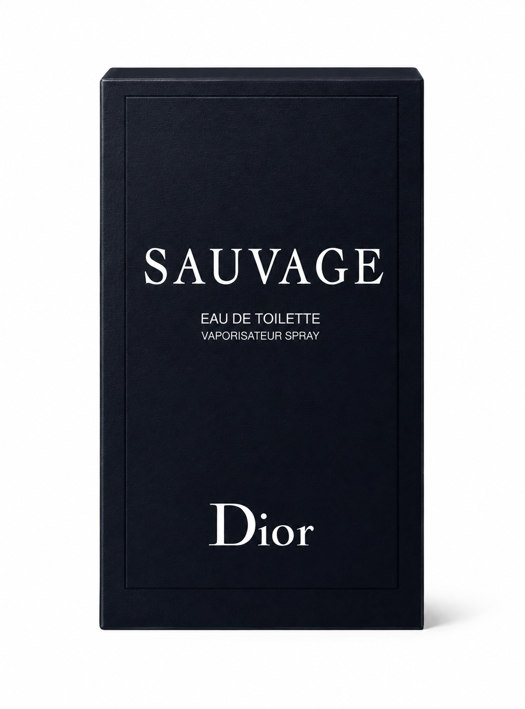 SAUVAGE DIOR  EDT 3.4oz