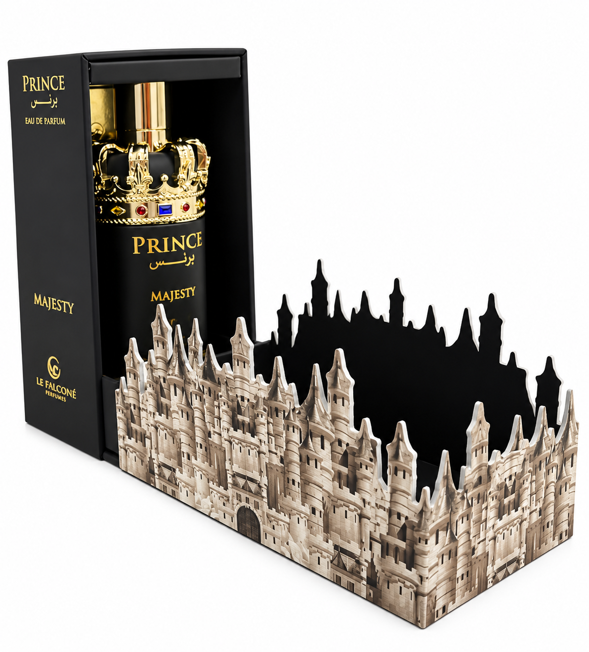 PRINCE MAJESTY EDP 3.4oz
