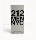 212 MEN NYC CAROLINA HERRERA EDT 3.4 F.L O.Z.