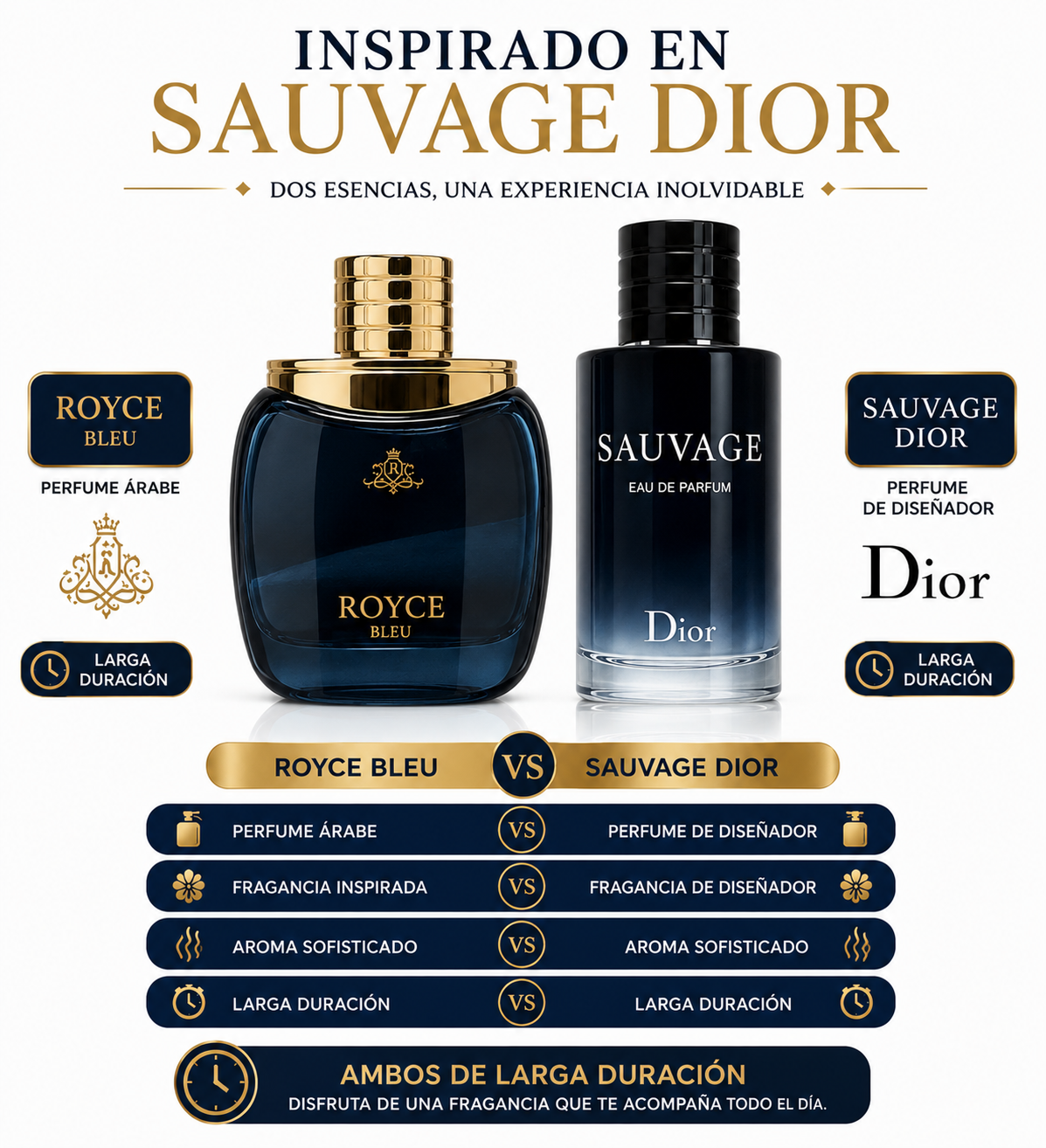 ROYCE BLEU VURV 3.4oz