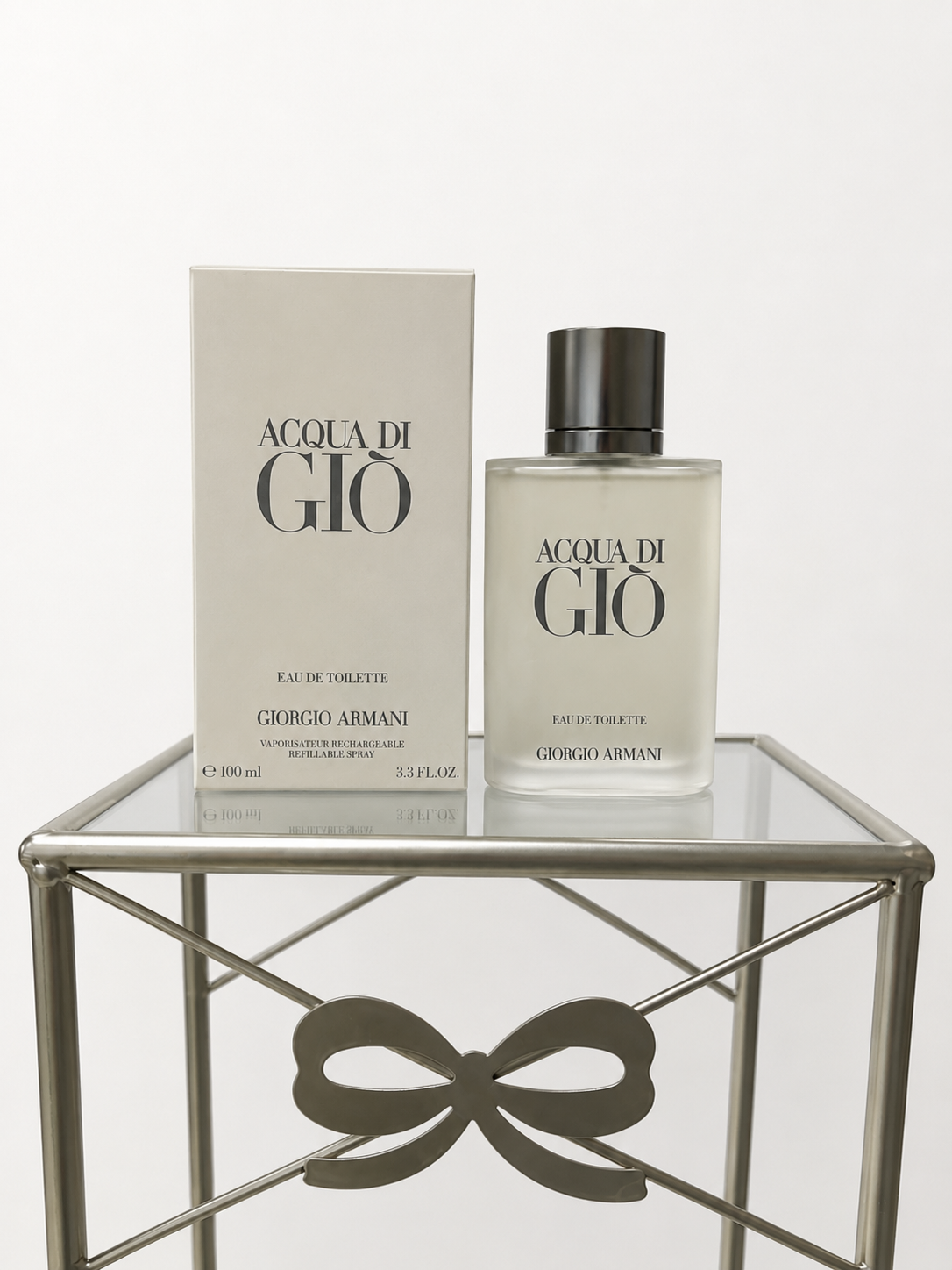 AQUA DE GIO EDT GIORGIO ARMANI 3.3 FL. OZ.