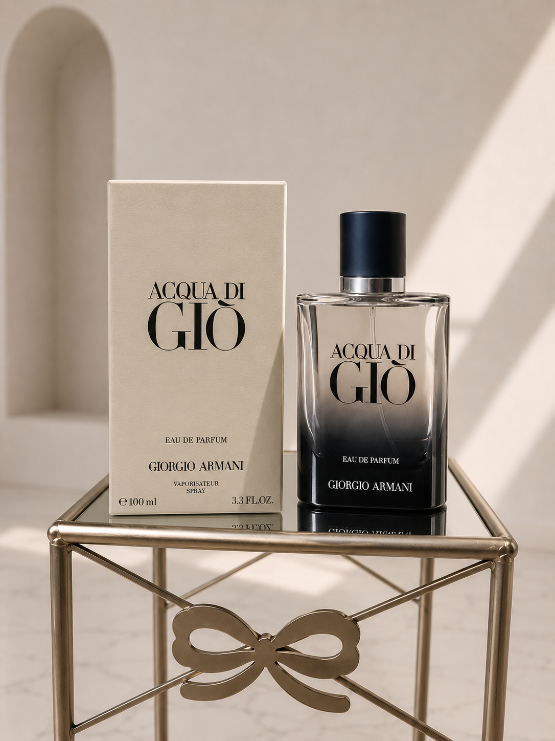 AQUA DI GIO EDP GIORGIO ARMANI 3.3 FL. OZ.