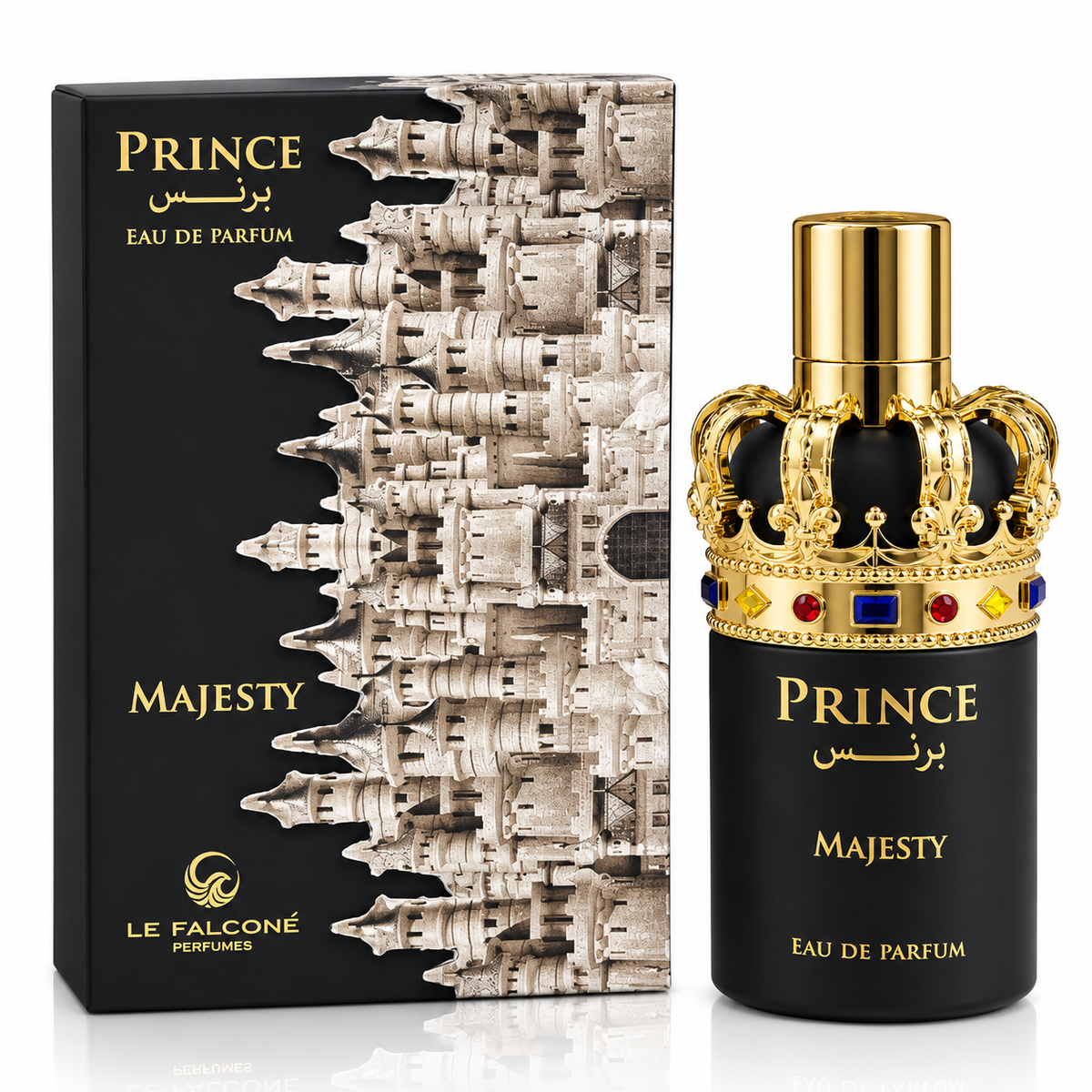 PRINCE MAJESTY EDP 3.4oz