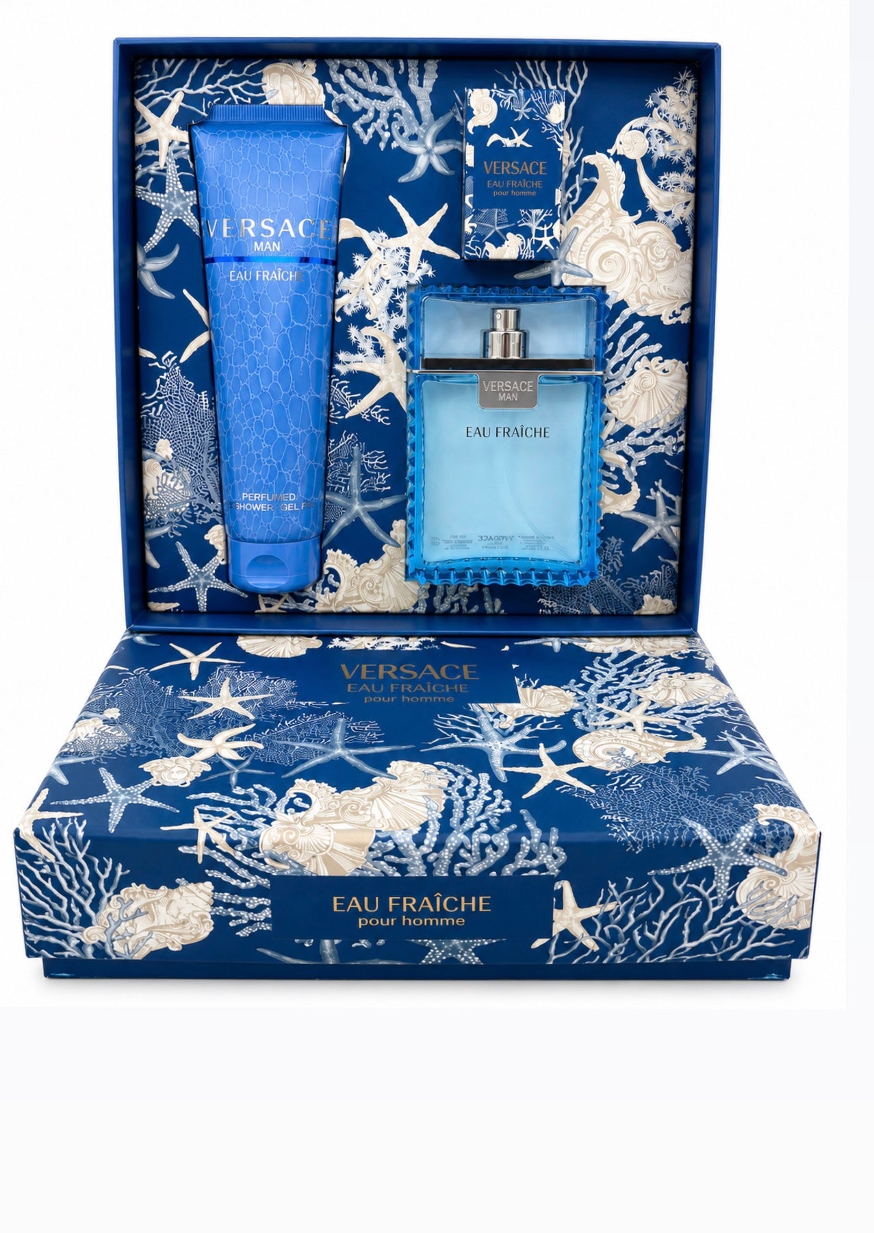 VERSACE MAN EAU FRAICHE POUR HOMME