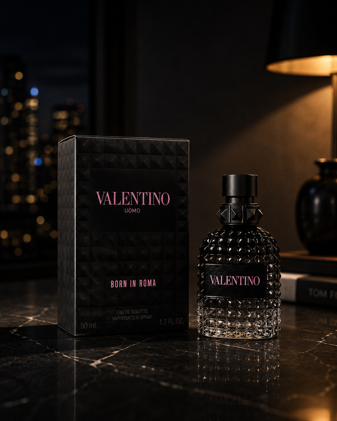 VALENTINO UOMO BORN IN ROMA 50ml