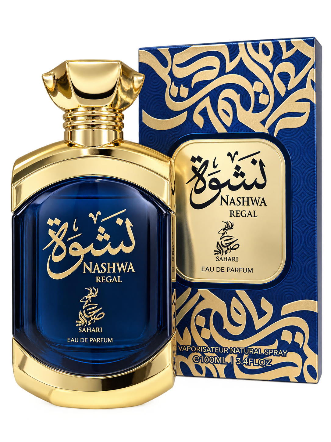 NASHWA REGAL EDP (EAU DE PARFUM)