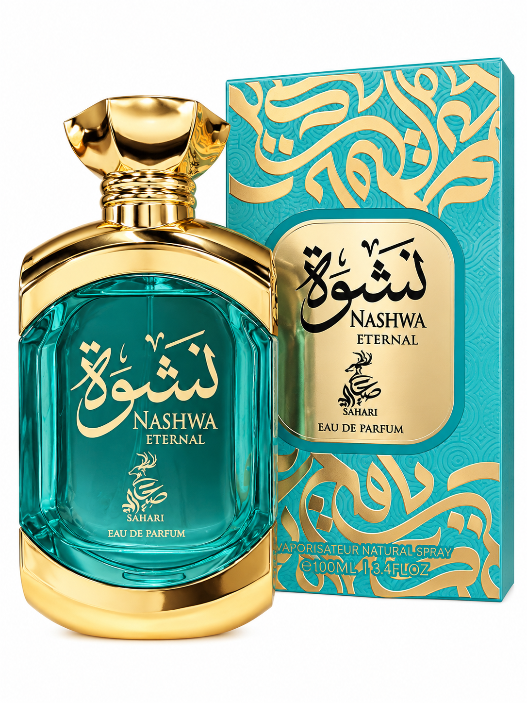 NASHWA ETERNAL EDP (EAU DE PARFUM)