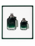 Men's green coach Eau de Toilette Spray, 3.4oz.